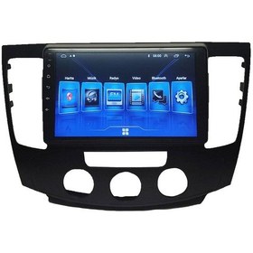 Resim Hyundai Sonata 2009 /2012 Manuel 9 İnç 8-128 Pro Model Qled Ekran 9" 