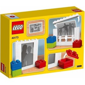 Resim LEGO® Iconic 40173 Resim Çerçevesi 268 Parça 