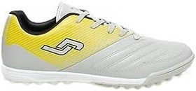 Resim Jump 28034 A L.Grey Neon Yellow Erkek Halı Saha Ayakkabısı 28034-A-L.GREY-NEON-YELLOW Gri 