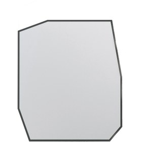 Resim Quartz Siyah Banyo Aynası 
