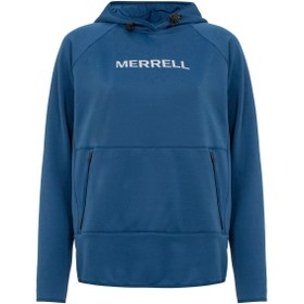 Resim Merrell Symone Kadın Mavi Sweatshirt 