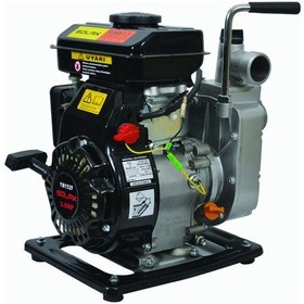 Resim Solax P15-1.5 1.5" Dört Zamanlı Benzinli Motopomp 