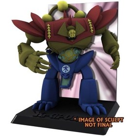Resim Yu-Gi-Oh Gate Guardian Figür 