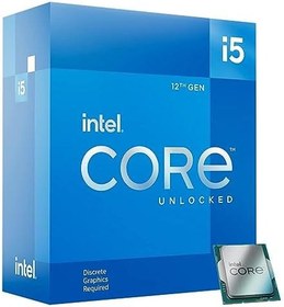 Resim INTEL Core i5-12600KF 3.6GHz LGA1700 Tra 