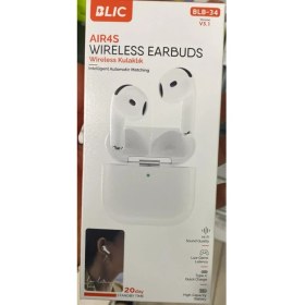 Resim Blic 44 BLB34 Kablosuz Bluetooth Kulaklık | Hi-Fi Stereo Ses | 5.1 Sürüm 