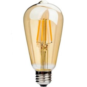 Resim Cata Ct 4284 Rustik LED Ampul Amber 