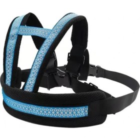 Resim Xinchenn Xcspace Çocuk Emniyet Kemeri Elektrikli Araç Bisiklet Emniyet Kemeri Motosiklet Çocuk Koruma Kemeri (Yurt Dışından) 