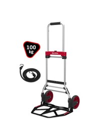 Resim Max Extra Fw-90c Katlanır Koli Taşıma Arabası 100 Kg 