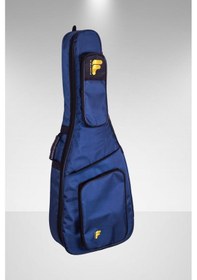 Resim Fortex 350 Serisi Klasik Gitar Kılıfı Mavi 