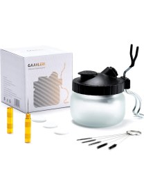 Resim Gaahleri Airbrush Temizlik Seti 