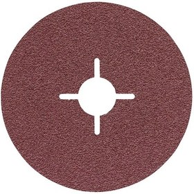 Resim Bosch R444 Expert For Metal 115 mm 60K Fiber Zımpara Diski - 2608605466 