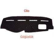 Resim Clio Torpido Göğüs Koruyucu Örtü 