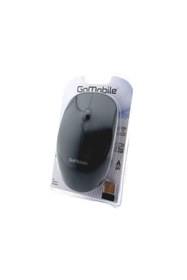 Resim Genel Markalar Gomobile Kablosuz Mouse 2.4 Ghz Wireless Bağlantı Nano Usb 