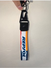 Resim Motosiklet Kaliteli Anahtarlık 