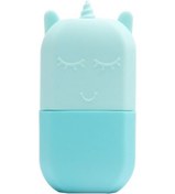 Resim Mavi Yüz Masajı Silikon Buz Küpü Tepsileri Güzellik Kaldırma Şekillendirme Buz Topu Yüz Masajı Göz Yüz Rulo Tedavisi Akne Azaltmak Cilt Bakımı Aracı Xr7r5u Renkli Çok Renkli 