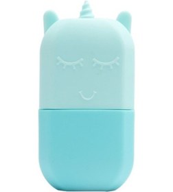 Resim Mavi Yüz Masajı Silikon Buz Küpü Tepsileri Güzellik Kaldırma Şekillendirme Buz Topu Yüz Masajı Göz Yüz Rulo Tedavisi Akne Azaltmak Cilt Bakımı Aracı Xr7r5u Renkli Çok Renkli 