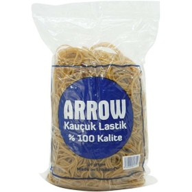 Resim Naturel Standart Paket Lastiği 8 Cm 500 G 
