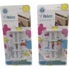 Resim Çekmece Kilit Çocuk Emniyet 5224 Çok Renkli 