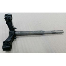 Resim SYM JOYMAX Z 250 /JOYMAX Z+ PLUS 250 FURÇ ÜST ÇATAL MAŞA PLATİN 53200-L9M-000 