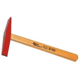 Resim shopwave S.D. Çelik Raspa Çekici 500 gr - Ahşap Saplı 