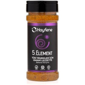 Resim HAYFENE 5. Element Baharatı 140g 