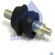 Resim Hava Filtre Baca Takozu Daf 050190 SAMPA 