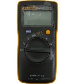 Resim Fluke 101 Dijital Multimetre Ölçü Aleti 