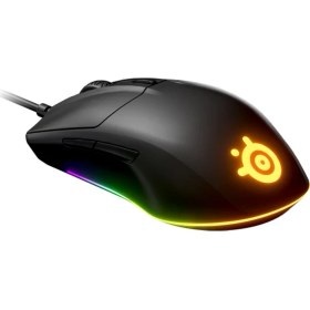 Resim SteelSeries Rival 3 RGB Oyuncu Mouse 
