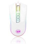 Resim Redragon M711 Pc Oyun Fareleri Kablolu Fare 7 Programlanabilir Düğme Whıte 001 