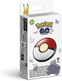 Resim Nintendo Pokémon GO Plus + 