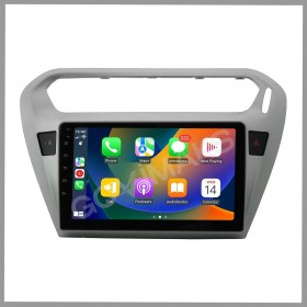 Resim Govimaks Peugeot 301 2012-2020 4 GB Ram 64 GB Hafıza Android Multimedia Teyp 