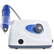 Resim strong 210 Saeshin Elektrikli Freze Törpü Makinesi Strong Freze Tırnak Törpü Ve Manikür Cihazı 210 