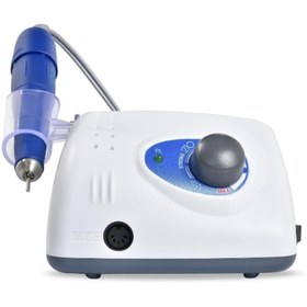 Resim strong 210 Saeshin Elektrikli Freze Törpü Makinesi Strong Freze Tırnak Törpü Ve Manikür Cihazı 210 