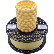 Resim Porima Pla Pastel Sarı Filament 1,75mm 1kg 