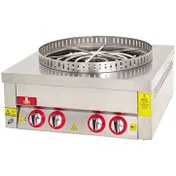 Resim Duran Çelik DÇ 174 Su Böreği Ocaları Doğalgazlı 1 Ocak Kap 