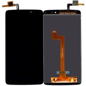 Resim Kdr Alcatel Idol 3 4,7 6039Y Lcd Ekran Dokunmatik 