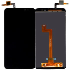 Resim Kdr Alcatel Idol 3 4,7 6039Y Lcd Ekran Dokunmatik 