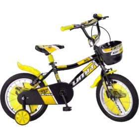 Resim Ümit Bisiklet Ümit 1647-1 16 Alpına Bmx Erkek Bisiklet (Siyah-Sarı) 