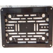 Resim Motor Ve Traktör Plastik Plakalık 