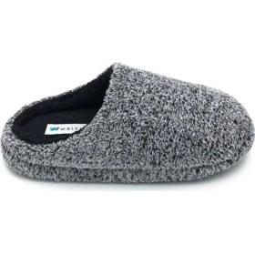 Resim Walkie Sebras Gri Erkek Ev Terliği 