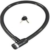 Resim Kinguard 3009 Halat Kalin Kablo Motosiklet Kilidi 150 cm-52839 