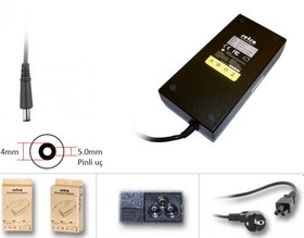 Resim Hp, Casper 19V 7.9A 7.4x5.0mm Pinli Notebook Şarj Adaptörü 150W 