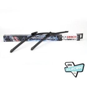 Resim Bosch Bmw X1 (e84) Aerotwin Silecek Takımı 2009... 