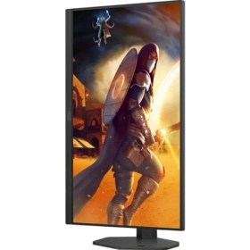 Resim Aoc 25G4SXU 24.5" 1 Ms Full Hd Pivot IPS 310 Hz Oyuncu Monitörü + Oyuncu Mouse Hediye 