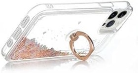 Resim PSR aksesuar Gold Zore Milce Kılıf-Gold iPhone 14 Pro ile uyumlu 