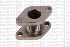 Resim EGSOZ MANIFOLDU EGR BORUSU DUCATO 2.3 EURO IV KRAFTVOLL 10040398 - OEM 