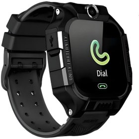 Resim Onkatech Lbs'li Ortam Dinleme Konum Takibi Sim Kartlı Akıllı Çocuk Saati 