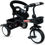 Resim Rival Rv502 Nitro Plus 3 Tekerli Çocuk Bisikletidolgu, Patlamaz Ses Yapmaz Çocuk Bisikleti 