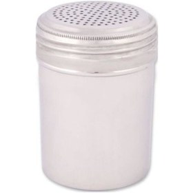 Resim Epinox KTU-9 Paslanmaz Çelik Profesyonel Tuzluk 