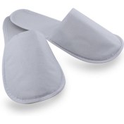 Resim PRİVATE 50 Adet Otel Terliği Çevre Biyeli İnce Taban Kullan At 